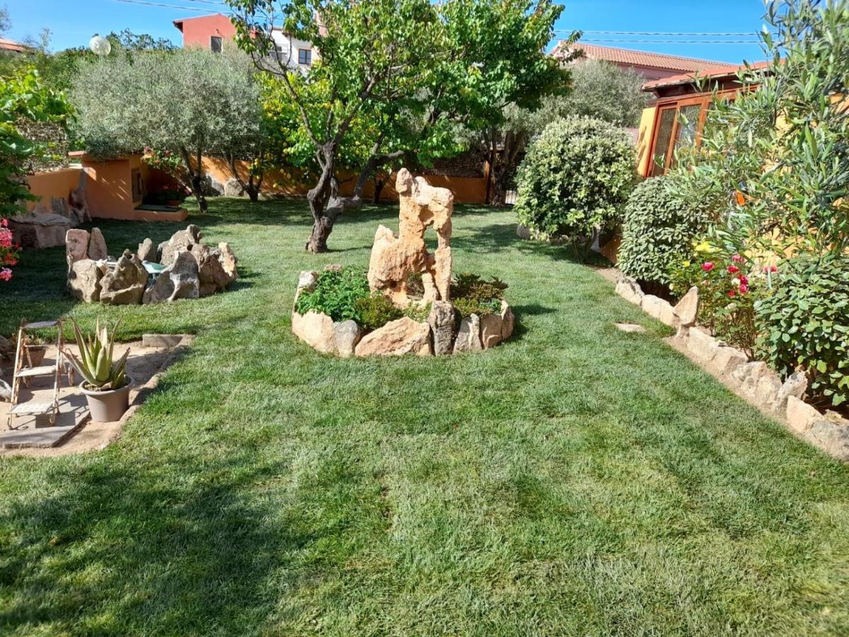 B&B Da Sabrina San Teodoro  Esterno foto
