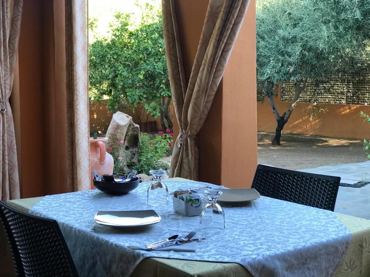 B&B Da Sabrina San Teodoro  Esterno foto