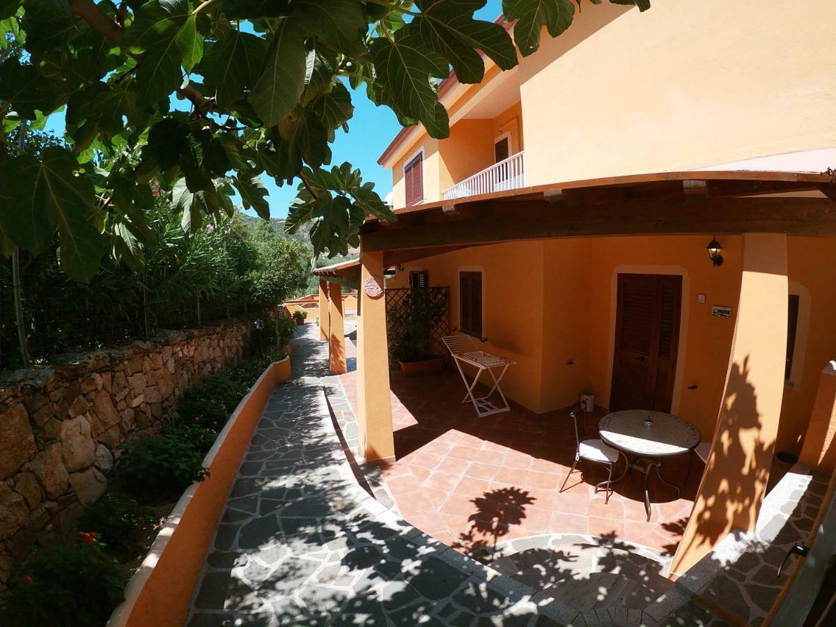 B&B Da Sabrina San Teodoro  Esterno foto